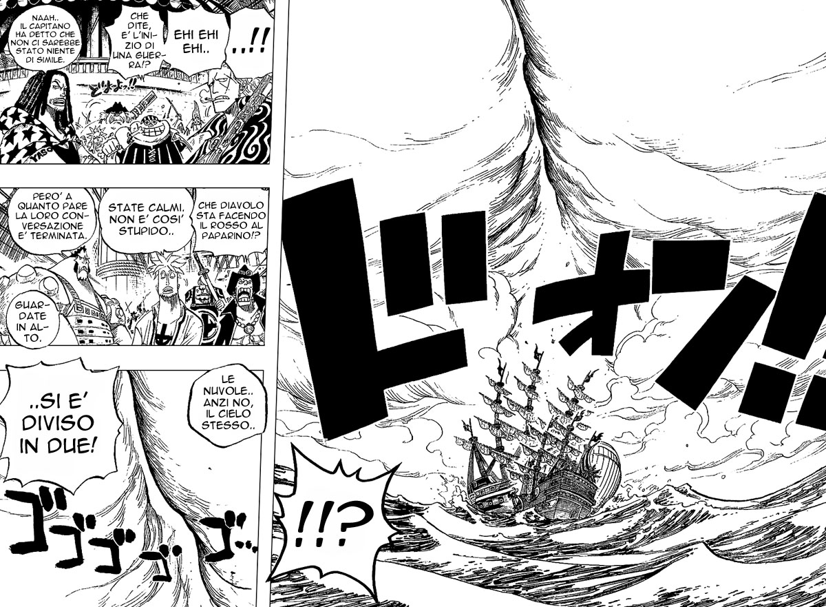 Read One Piece IT Manga Online