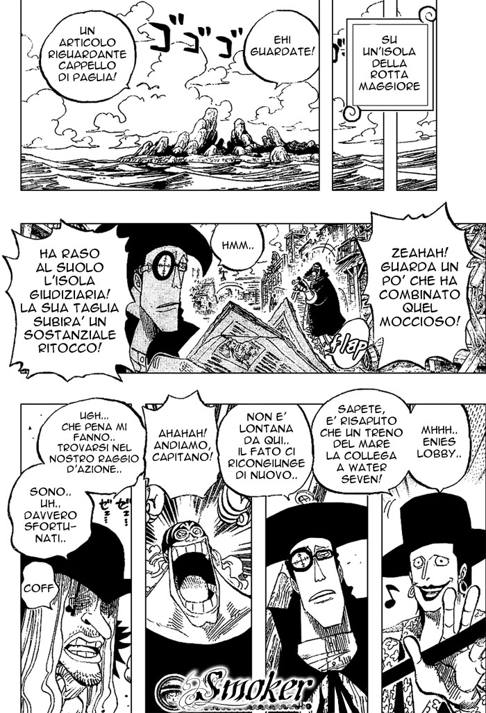 Read One Piece IT Manga Online