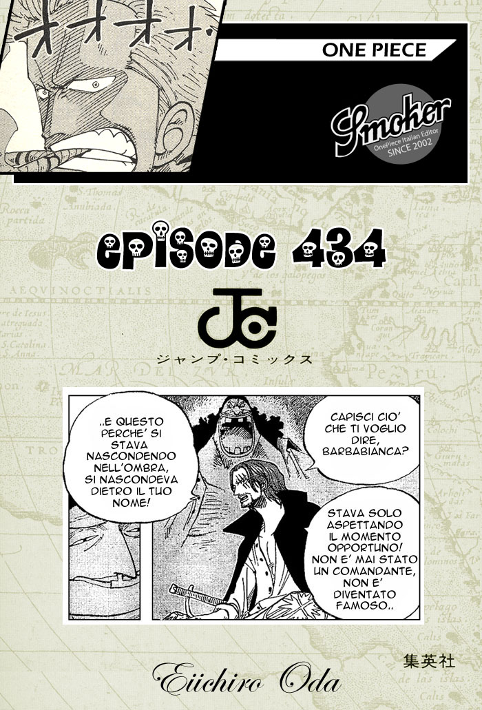 Read One Piece IT Manga Online