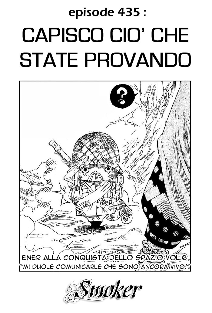 Read One Piece IT Manga Online