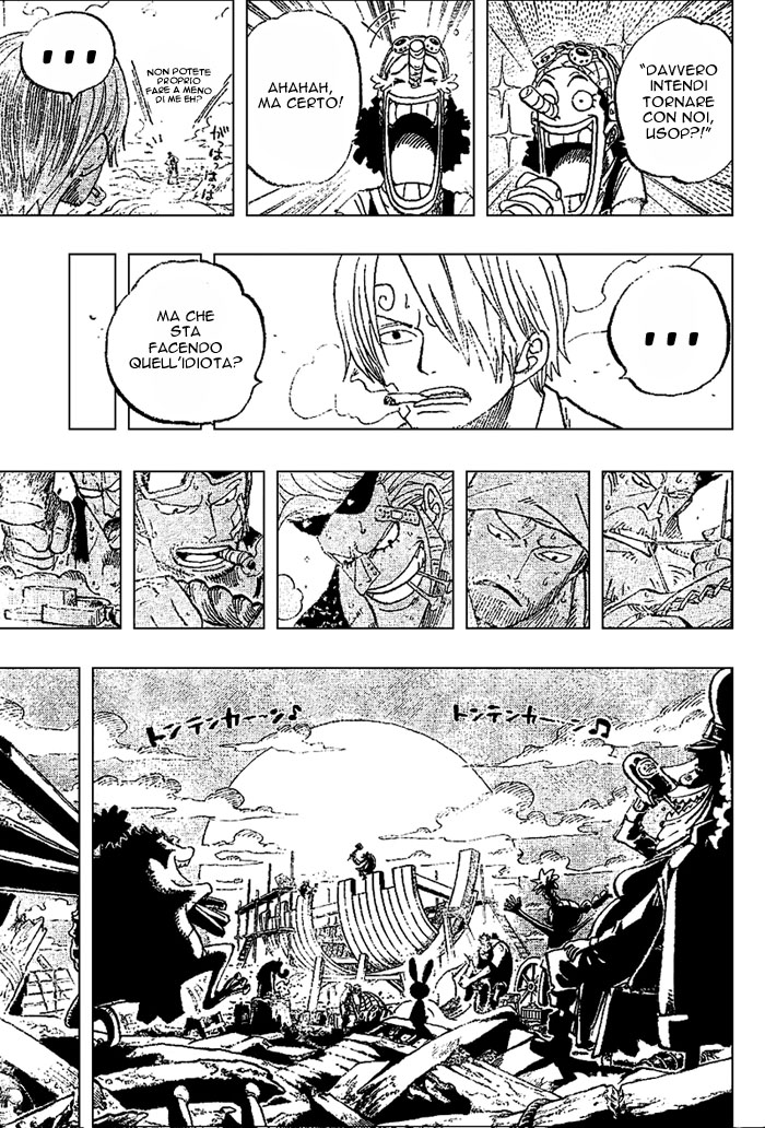 Read One Piece IT Manga Online