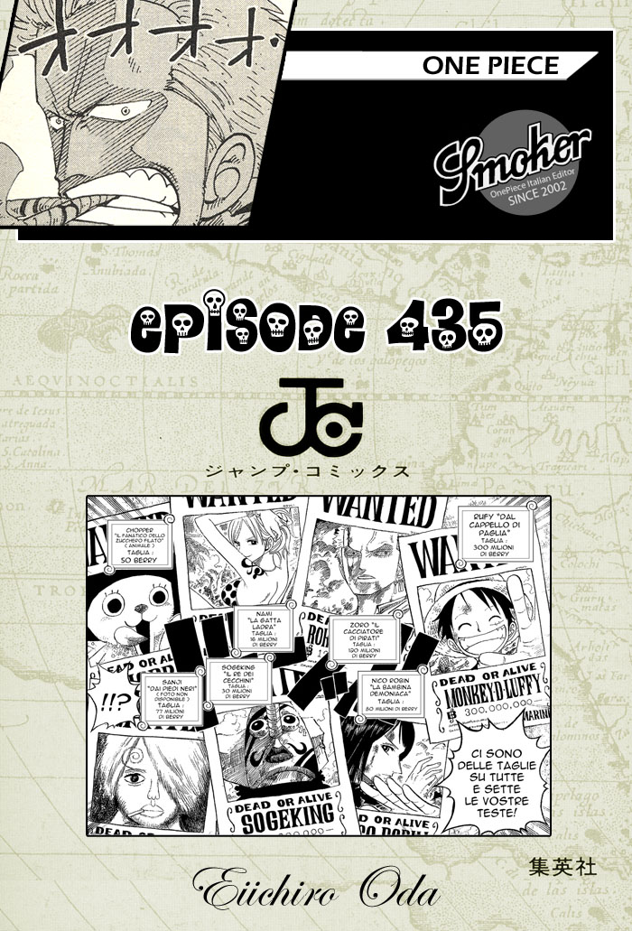 Read One Piece IT Manga Online