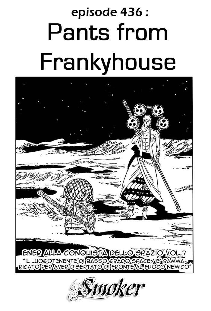 Read One Piece IT Manga Online