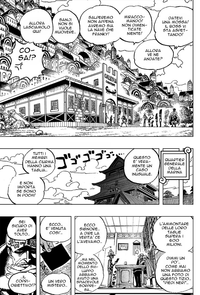 Read One Piece IT Manga Online