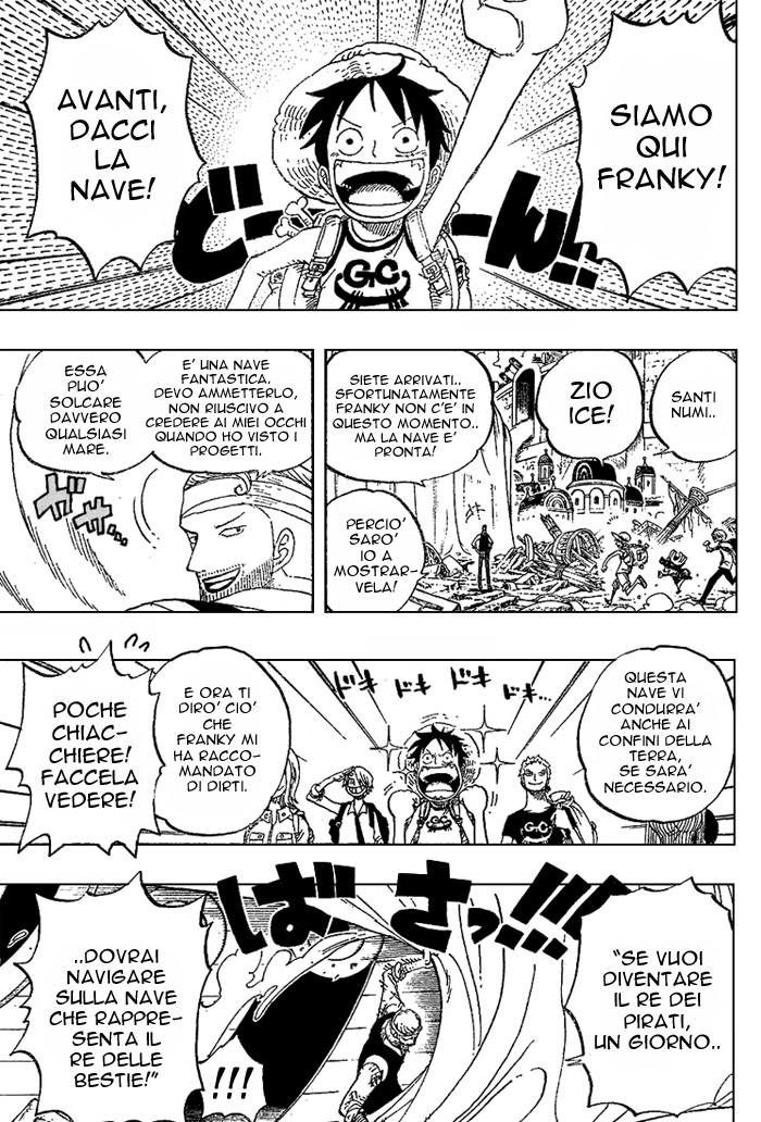 Read One Piece IT Manga Online