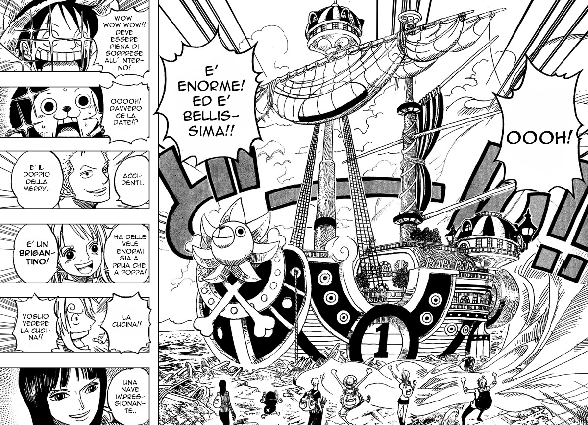 Read One Piece IT Manga Online