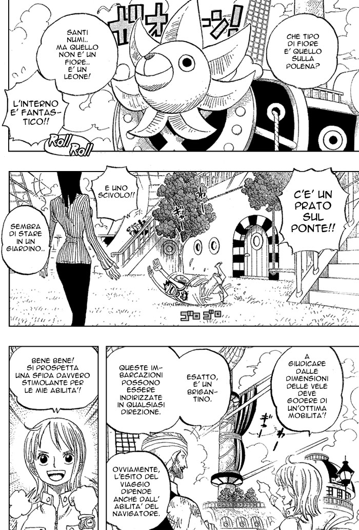 Read One Piece IT Manga Online