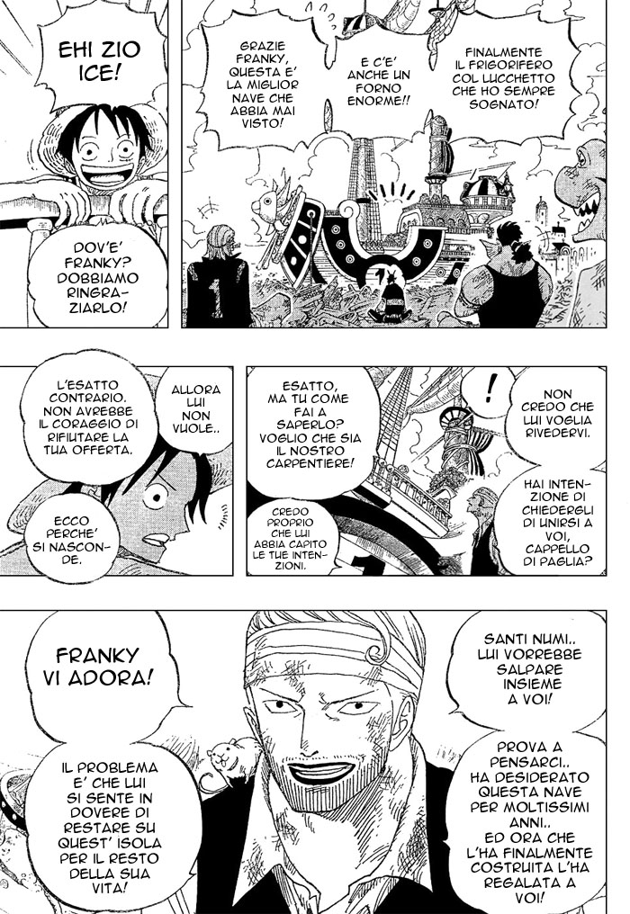 Read One Piece IT Manga Online