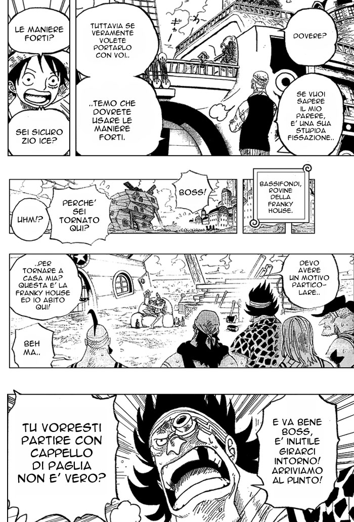 Read One Piece IT Manga Online