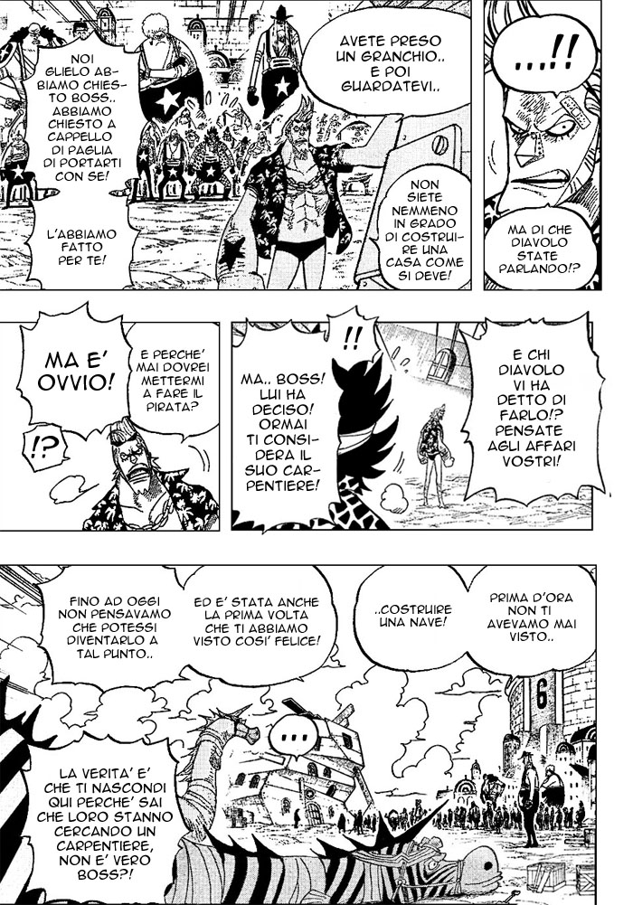 Read One Piece IT Manga Online