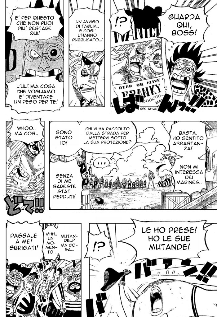 Read One Piece IT Manga Online