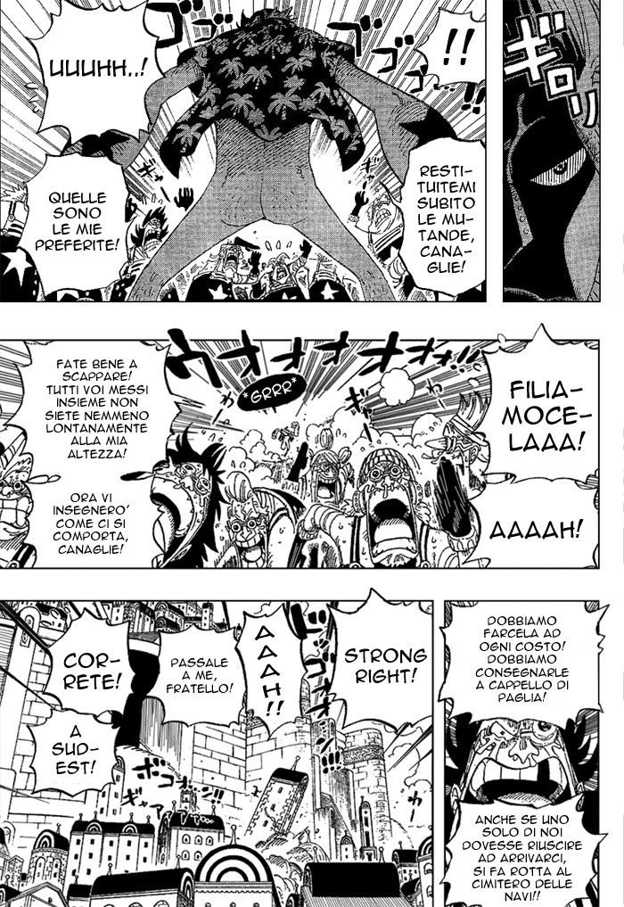 Read One Piece IT Manga Online