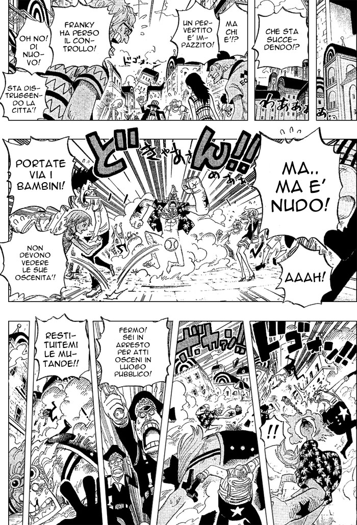 Read One Piece IT Manga Online