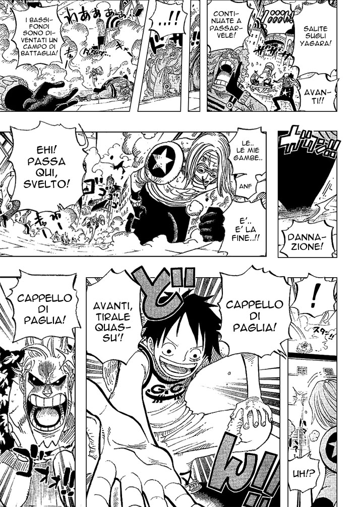 Read One Piece IT Manga Online