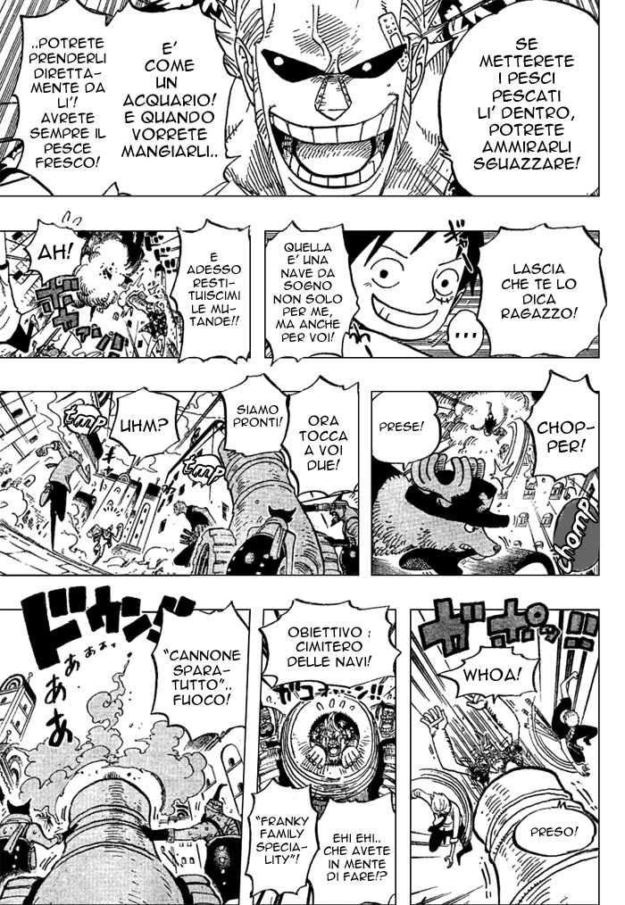Read One Piece IT Manga Online