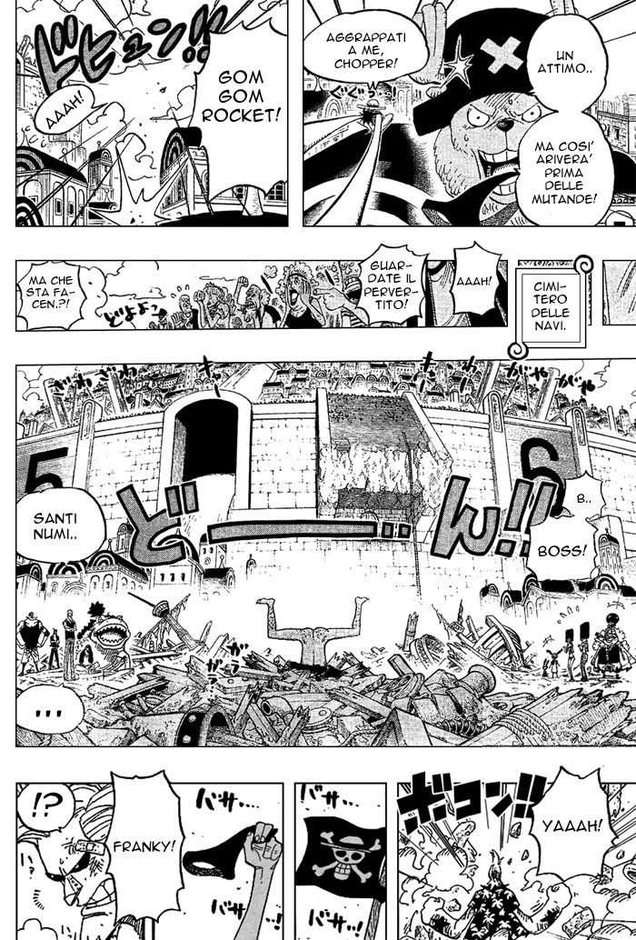 Read One Piece IT Manga Online