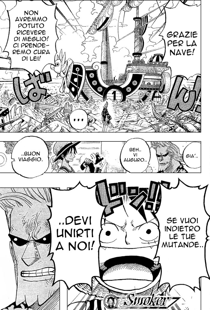 Read One Piece IT Manga Online