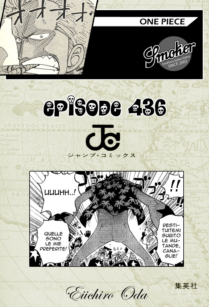 Read One Piece IT Manga Online