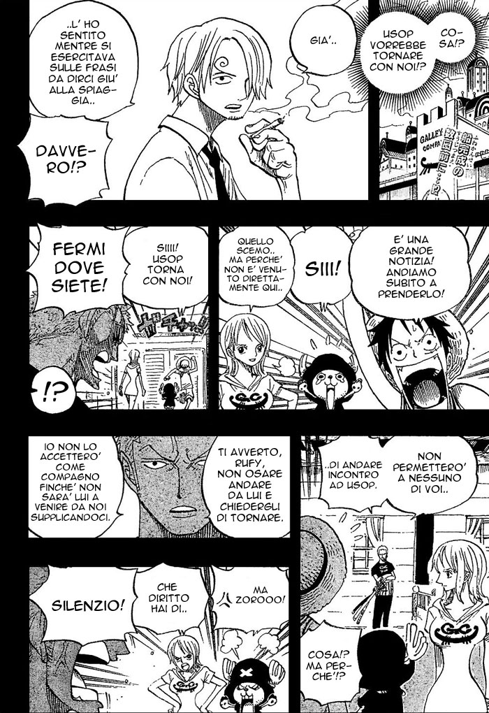Read One Piece IT Manga Online