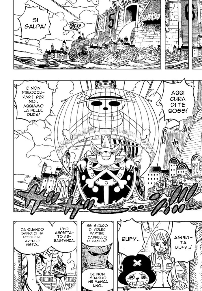 Read One Piece IT Manga Online
