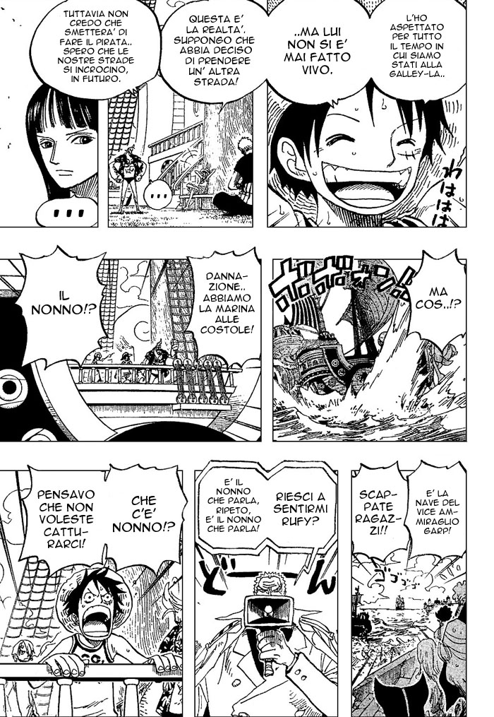 Read One Piece IT Manga Online