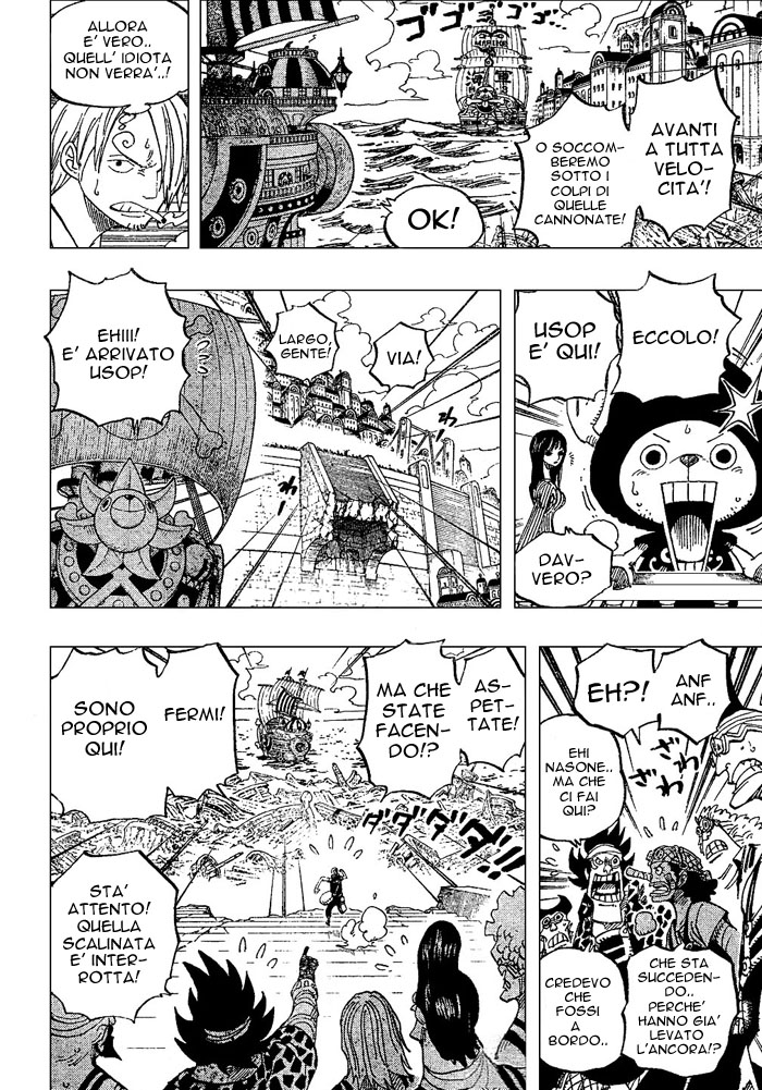 Read One Piece IT Manga Online