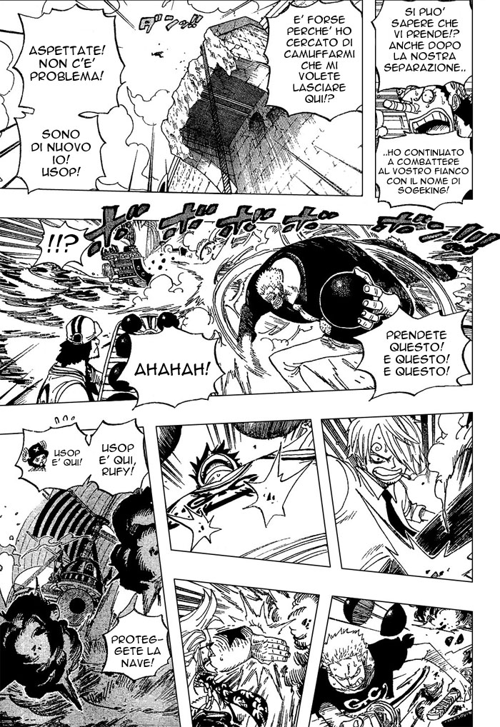 Read One Piece IT Manga Online