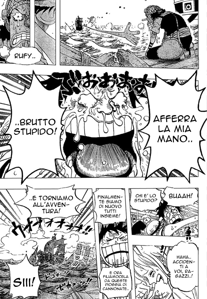 Read One Piece IT Manga Online