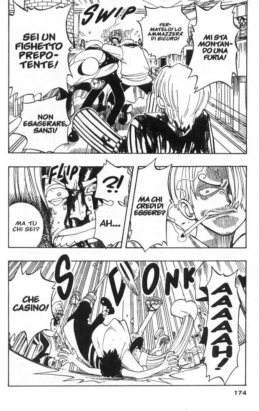 Read One Piece IT Manga Online
