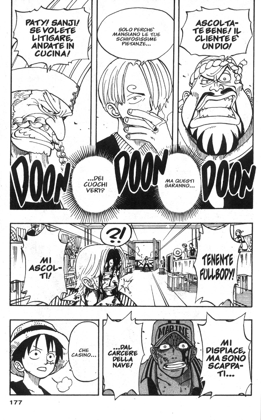 Read One Piece IT Manga Online