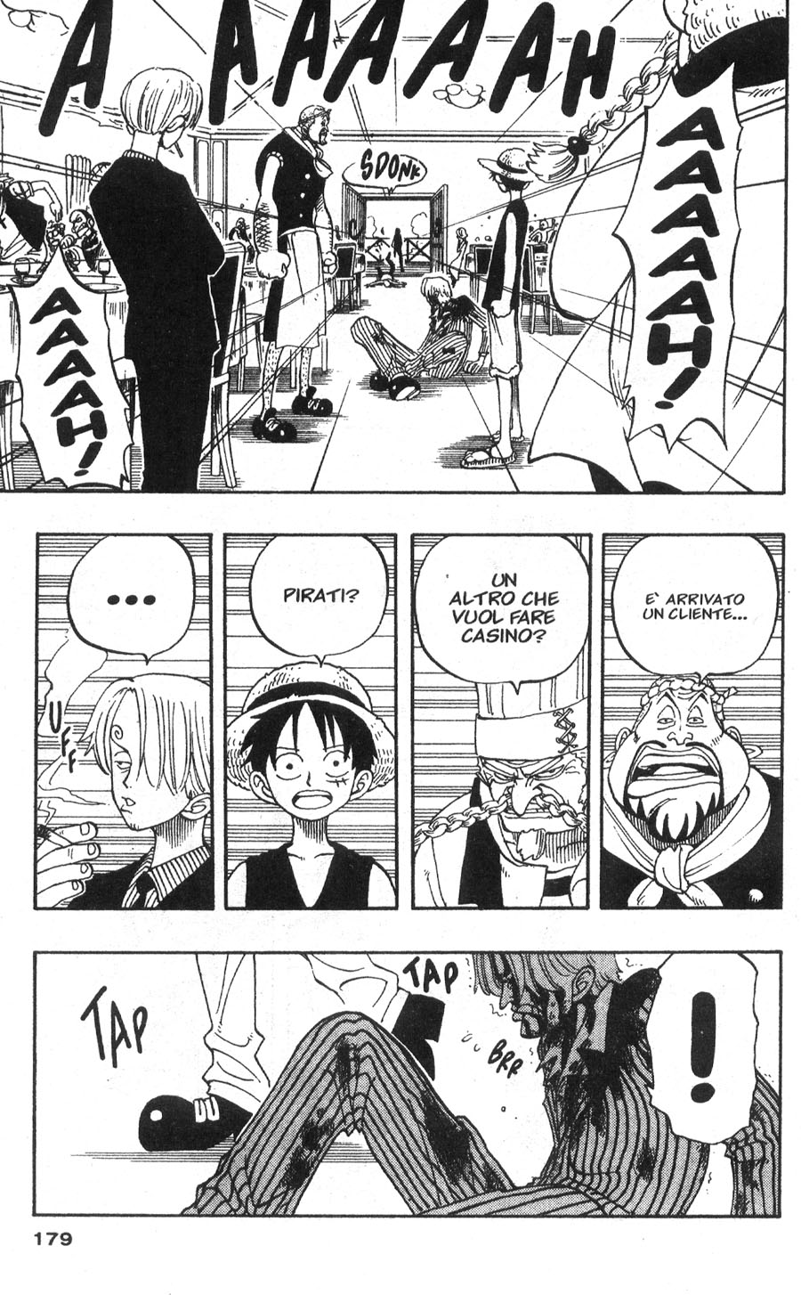 Read One Piece IT Manga Online