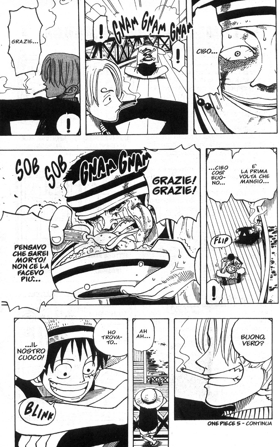 Read One Piece IT Manga Online