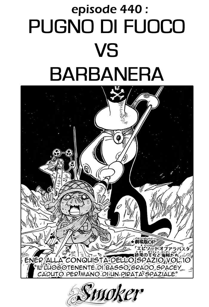 Read One Piece IT Manga Online