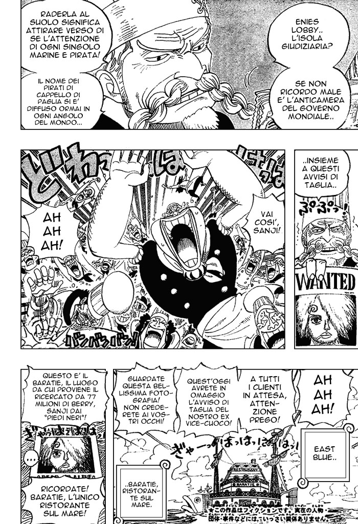 Read One Piece IT Manga Online
