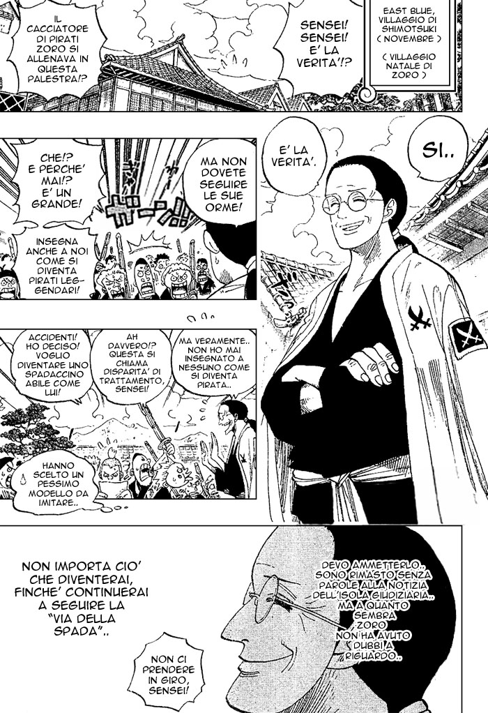 Read One Piece IT Manga Online