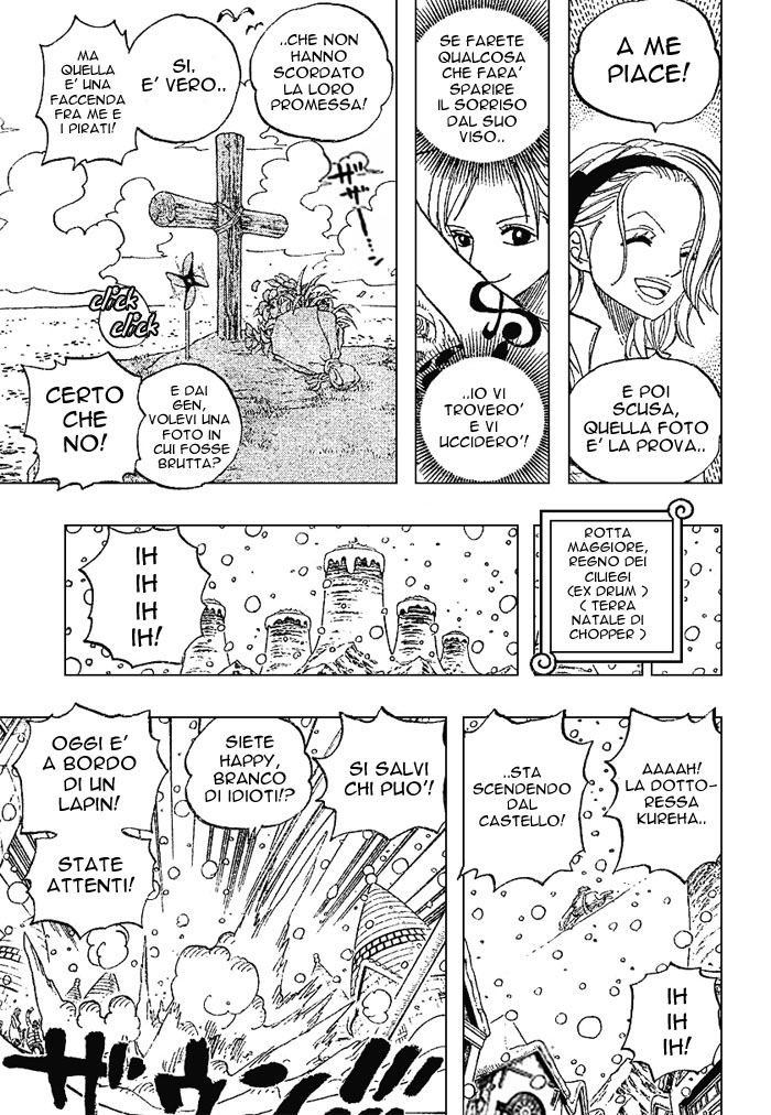 Read One Piece IT Manga Online