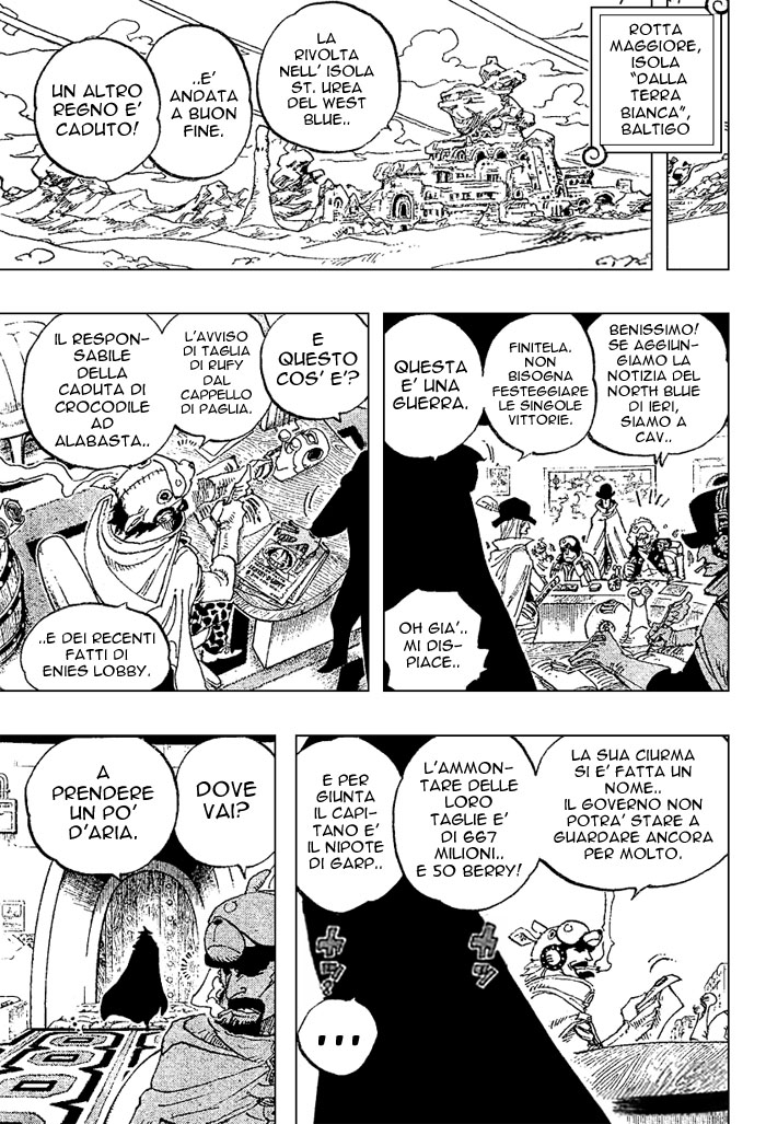 Read One Piece IT Manga Online