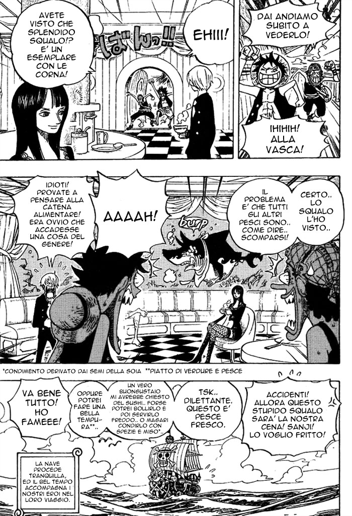 Read One Piece IT Manga Online