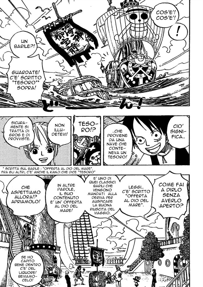 Read One Piece IT Manga Online