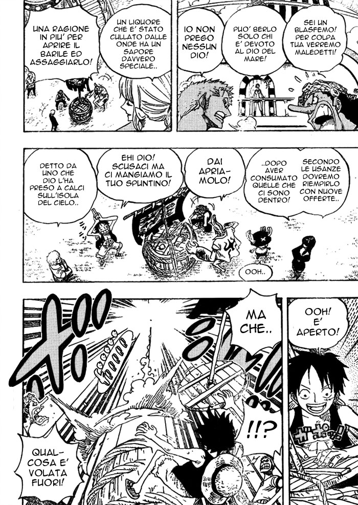 Read One Piece IT Manga Online