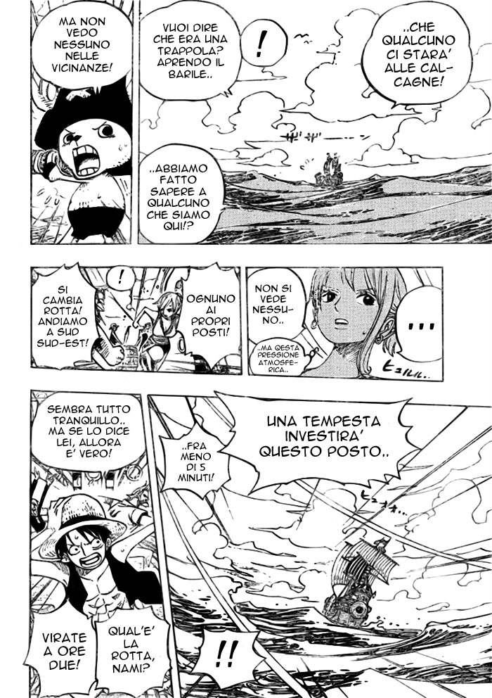 Read One Piece IT Manga Online