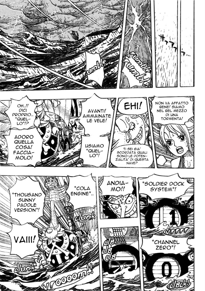 Read One Piece IT Manga Online