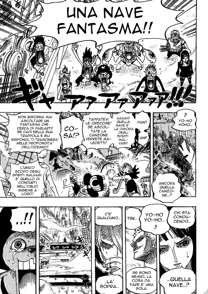 Read One Piece IT Manga Online