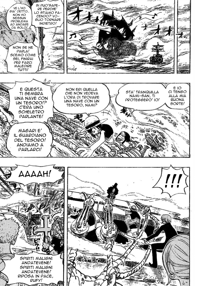 Read One Piece IT Manga Online