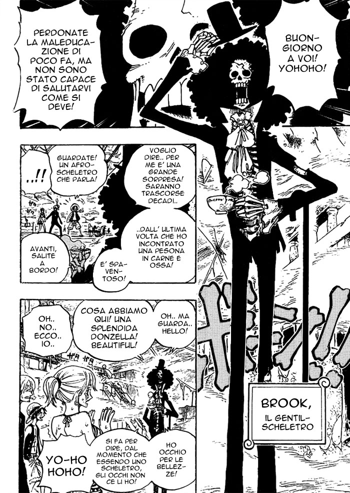 Read One Piece IT Manga Online