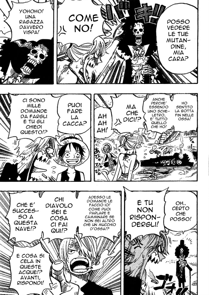 Read One Piece IT Manga Online