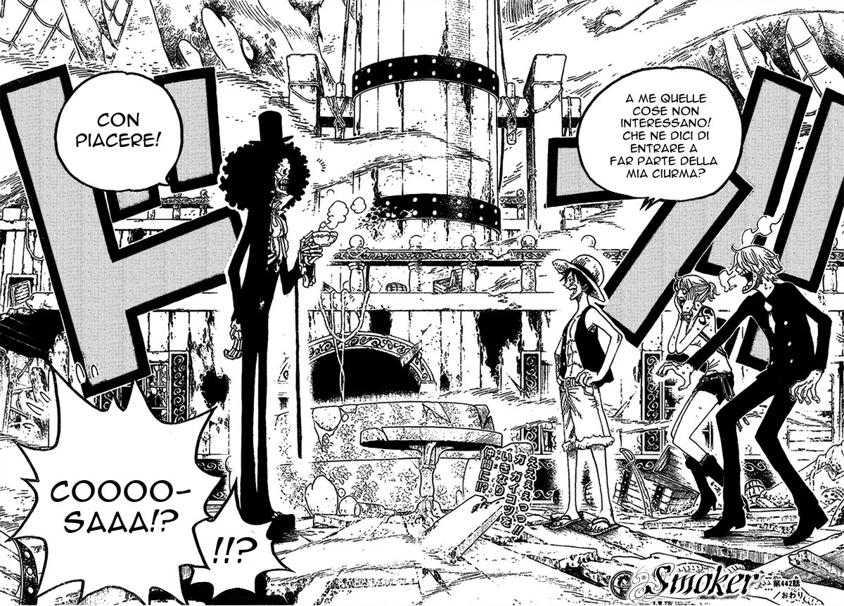 Read One Piece IT Manga Online