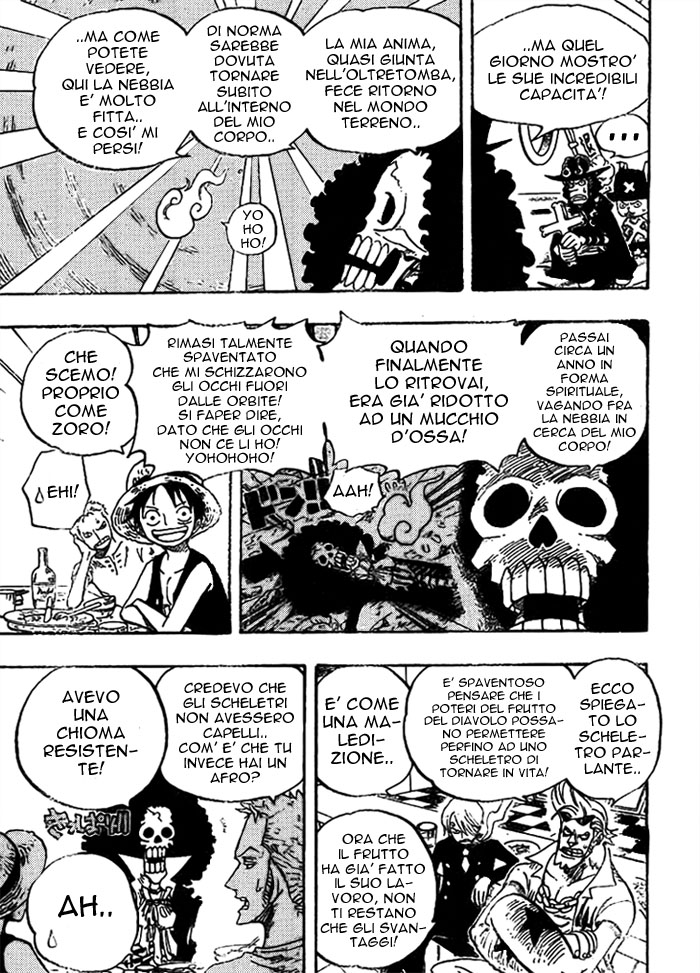 Read One Piece IT Manga Online