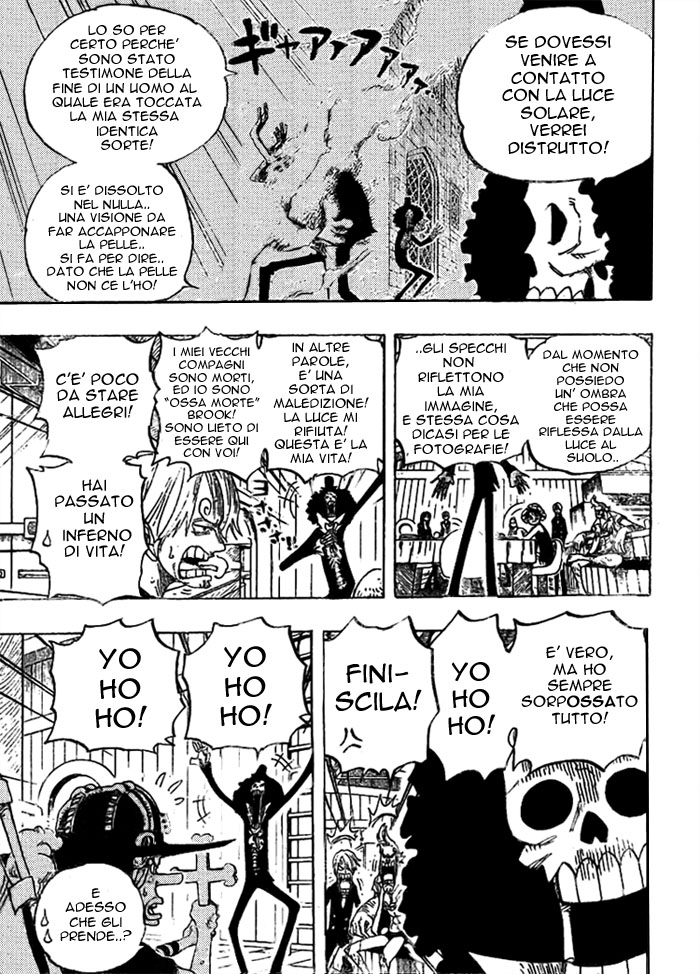 Read One Piece IT Manga Online