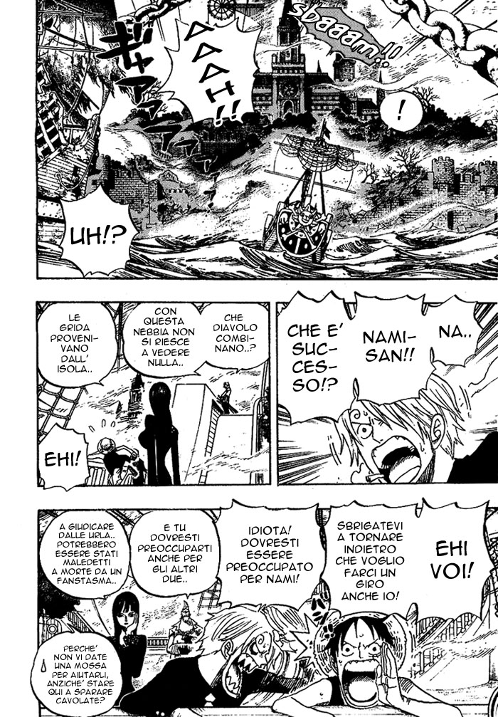 Read One Piece IT Manga Online